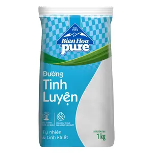 Đường Tinh Luyện, Pure & Natural Extra Refined Sugar (1kg) - BIEN HOA